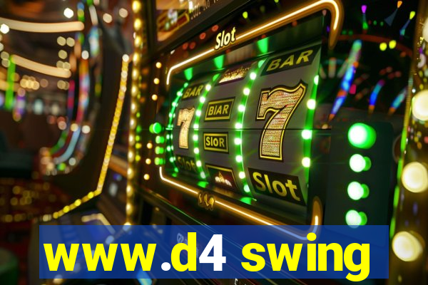 www.d4 swing